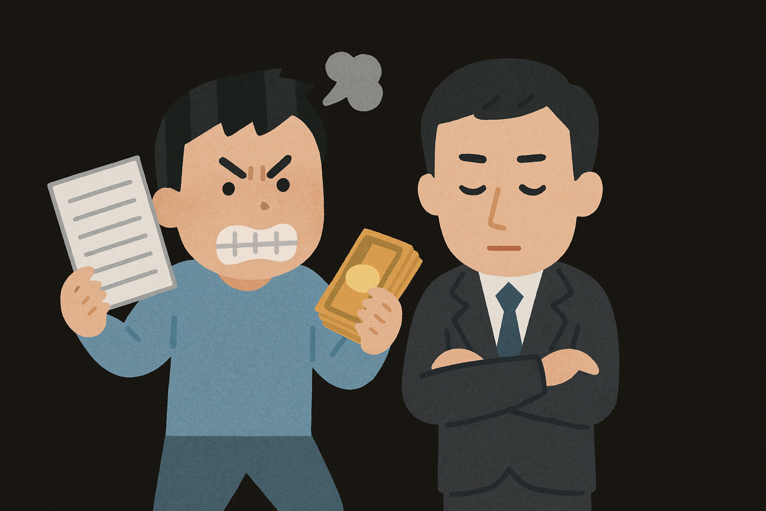 実体のない医療事故を主張する悪質なクレーマーを撃退した事例