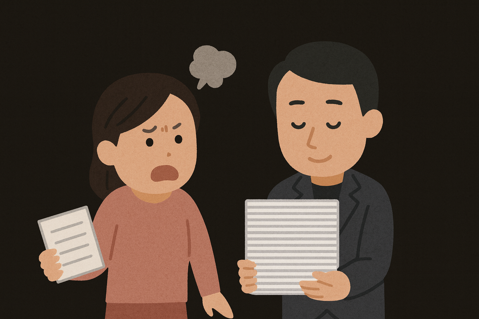 クレーム発⽣を機に契約書式‧業務フローを総点検‧全⾯改訂した事例